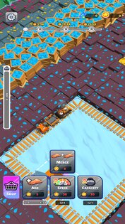 Idle Train Miner Evolution 1.7.0. Скриншот 27