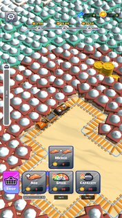Idle Train Miner Evolution 1.7.0. Скриншот 29