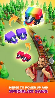 Idle Train Miner Evolution 1.7.0. Скриншот 30