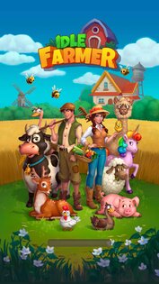 Idle Farmer 3.2.26. Скриншот 4