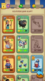 Idle Farmer 3.2.26. Скриншот 6