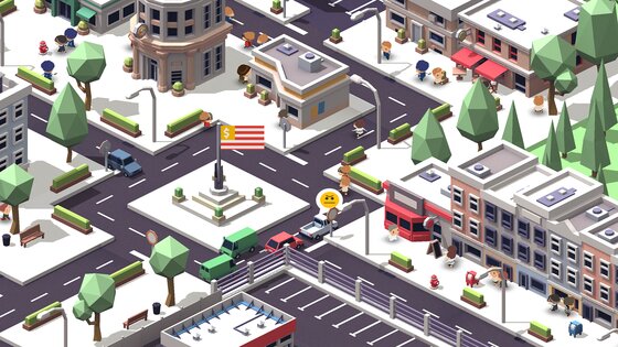 Idle Island 1.13.43. Скриншот 7