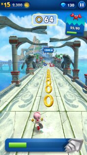 Sonic Prime Dash 1.17.1. Скриншот 6