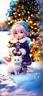 Cute Cats Wallpapers 84.0. Скриншот 4