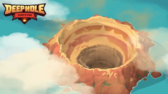 Deep Hole 1.6.18. Скриншот 12