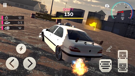 Taxi Driving And Race 0.4. Скриншот 2