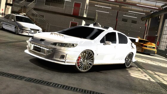 Taxi Driving And Race 0.4. Скриншот 5