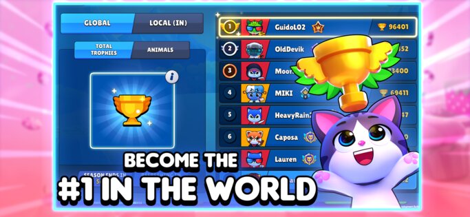 Bombergrounds 1.6.7. Скриншот 10