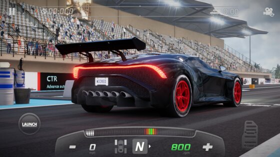 Street Drag 2: Real Car Racing 1.33. Скриншот 15