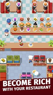 Foodventure inc. 1.0.8. Скриншот 5