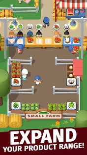 Foodventure inc. 1.0.8. Скриншот 9