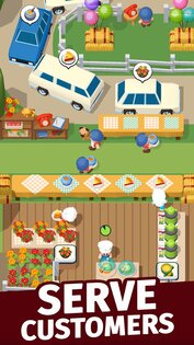 Foodventure inc. 1.0.8. Скриншот 10