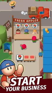 Foodventure inc. 1.0.8. Скриншот 13