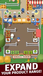 Foodventure inc. 1.0.8. Скриншот 21