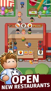 Foodventure inc. 1.0.8. Скриншот 26