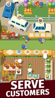 Foodventure inc. 1.0.8. Скриншот 28