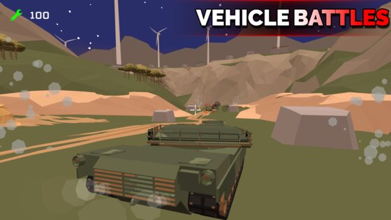 Battle Polygon 7.5.8. Скриншот 8