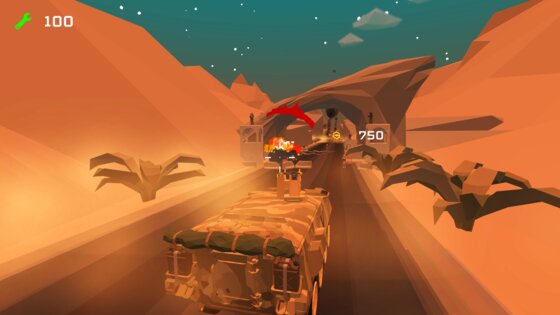 Battle Polygon 7.5.8. Скриншот 9