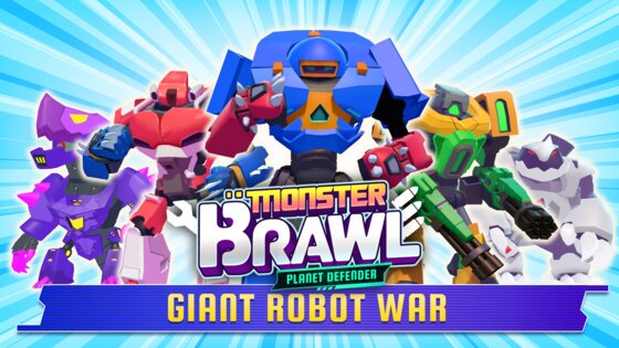Monster Brawl 0.3.4. Скриншот 1