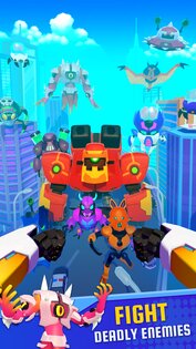 Monster Brawl 0.3.4. Скриншот 2
