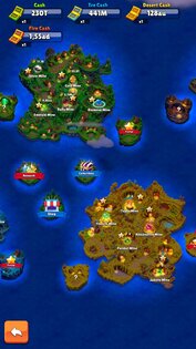 Idle Mining Company 2.1.42. Скриншот 14