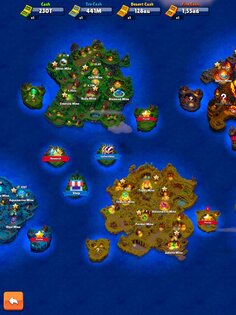 Idle Mining Company 2.1.42. Скриншот 21