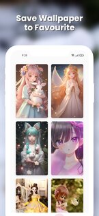 Doll Wallpapers 4K | HD 1.5.0. Скриншот 5