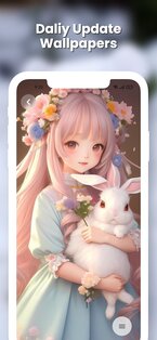 Doll Wallpapers 4K | HD 1.5.0. Скриншот 6