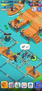 Sushi Empire Tycoon 1.0.7. Скриншот 12