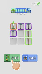 Bow Smash 1.6.5. Скриншот 9