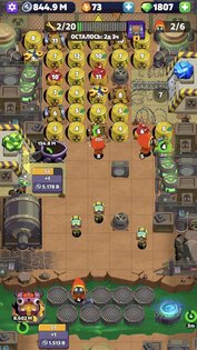 Tomb Miner Merge 0.19.25. Скриншот 32