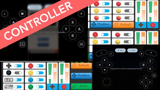 Super Emulator 6.3. Скриншот 2