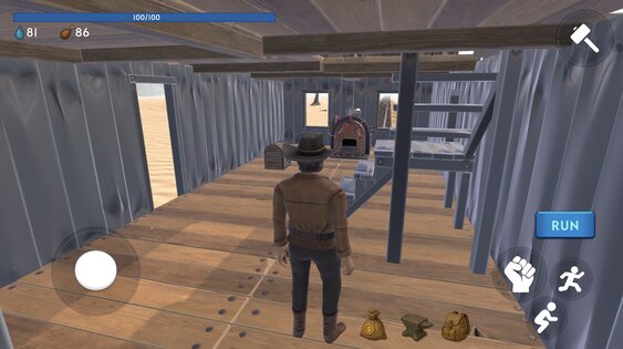 Railborn Survival 1.7.3. Скриншот 2