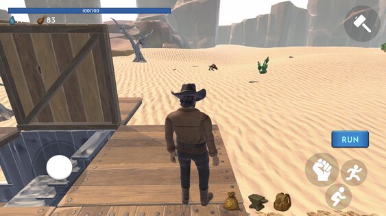 Railborn Survival 1.7.3. Скриншот 4