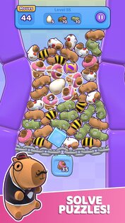 Capybara Stars 1.1.5. Скриншот 2