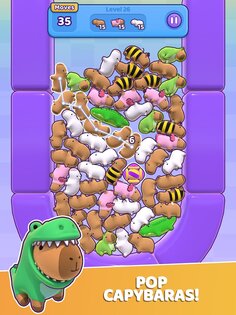 Capybara Stars 1.1.5. Скриншот 5