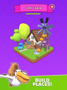 Capybara Stars 1.1.5. Скриншот 7