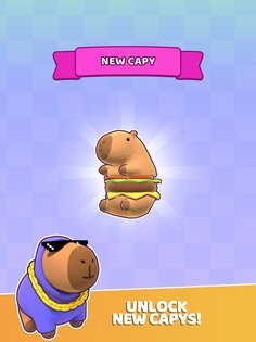 Capybara Stars 1.1.5. Скриншот 8
