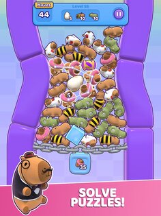Capybara Stars 1.1.5. Скриншот 10