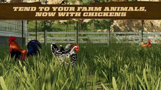 Farming Simulator 23 0.0.0.23. Скриншот 2