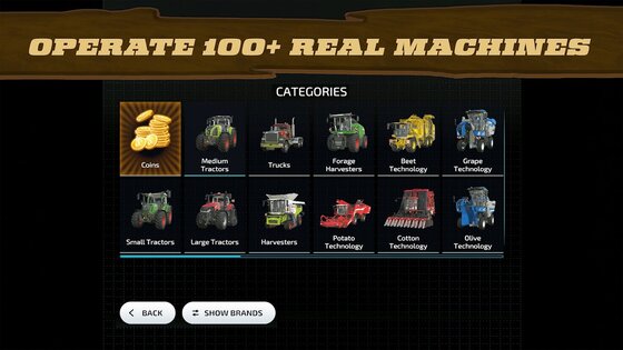 Farming Simulator 23 0.0.0.23. Скриншот 5