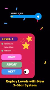 Teeter Up: Remastered 2.0.0. Скриншот 7