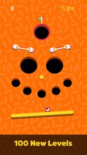 Teeter Up: Remastered 2.0.0. Скриншот 3
