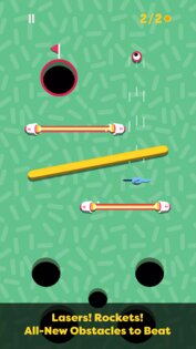 Teeter Up: Remastered 2.0.0. Скриншот 2