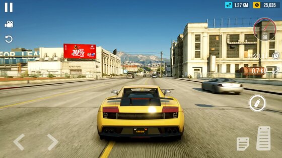 Fast Grand Car Driving 3D 7.2. Скриншот 10