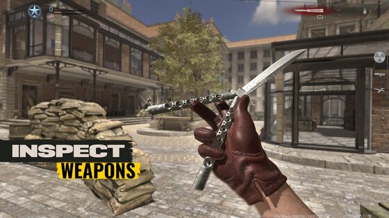 World War Legion 0.1.34. Скриншот 7