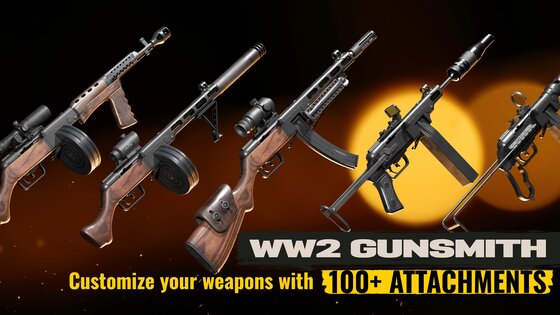 World War Legion 0.1.34. Скриншот 20