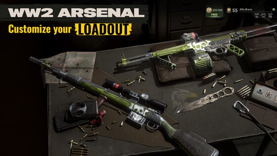 World War Legion 0.1.34. Скриншот 34