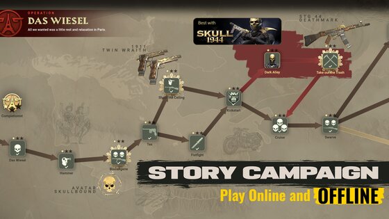World War Legion 0.1.34. Скриншот 38