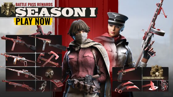 World War Legion 0.1.34. Скриншот 40